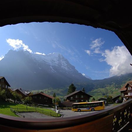 Apartmán Chalet Tuftbach Grindelwald Exteriér fotografie