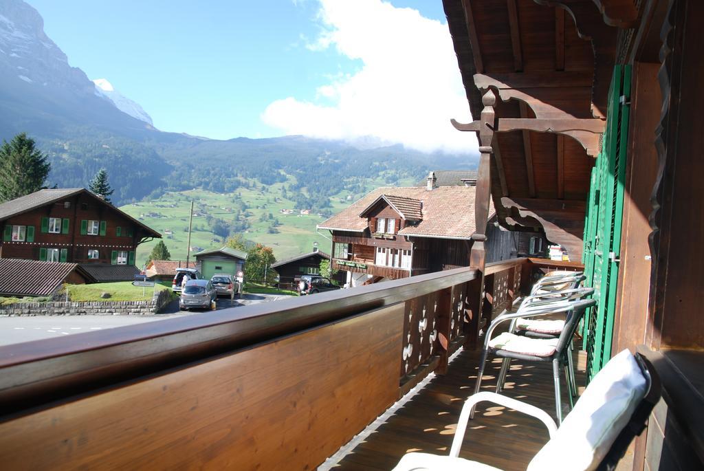 Apartmán Chalet Tuftbach Grindelwald Pokoj fotografie